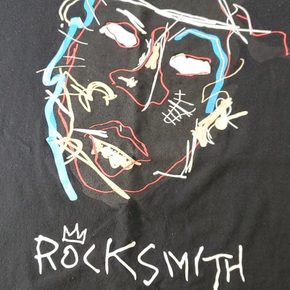 Rocksmith graphic shirt - Picture 2 of 3